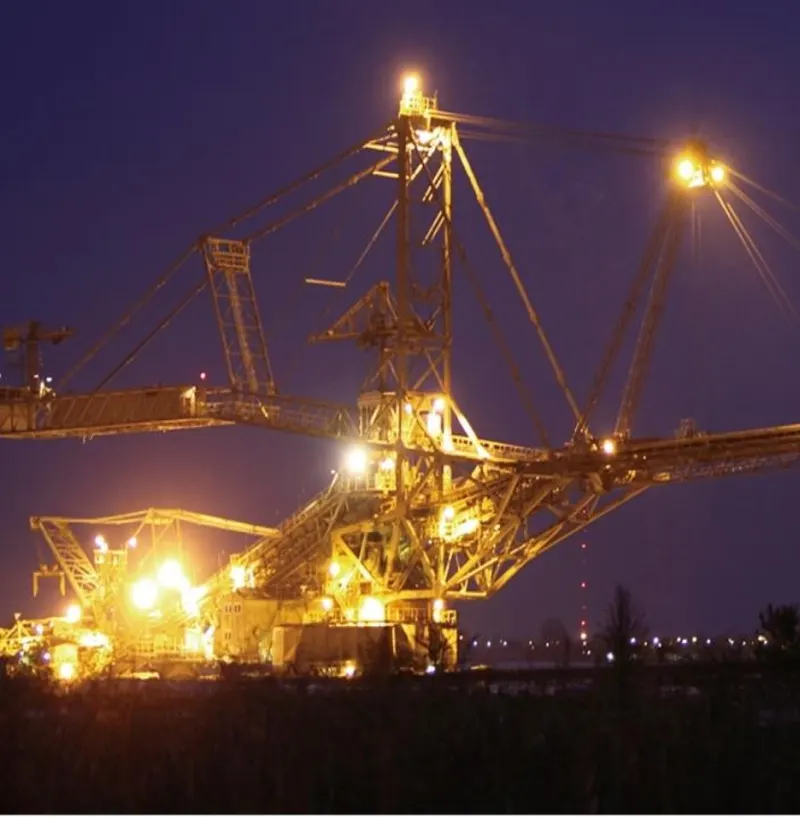 RESOURCES & ENERGY